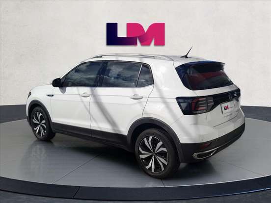 VOLKSWAGEN-T-CROSS-1.4 250 TSI TOTAL FLEX HIGHLINE AUTOMÁTICO VOLKSWAGEN-T-CROSS-2024