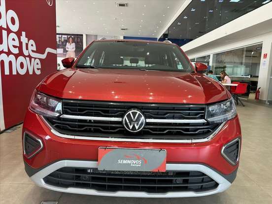 VOLKSWAGEN-T-CROSS-1.4 250 TSI TOTAL FLEX HIGHLINE AUTOMÁTICO VOLKSWAGEN-T-CROSS-2025