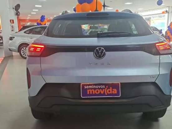 VOLKSWAGEN-TERA-1.0 170 TSI COMFORT AUTOMÁTICO VOLKSWAGEN-TERA-2025