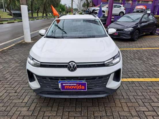 VOLKSWAGEN-TERA-1.0 170 TSI COMFORT AUTOMÁTICO VOLKSWAGEN-TERA-2025