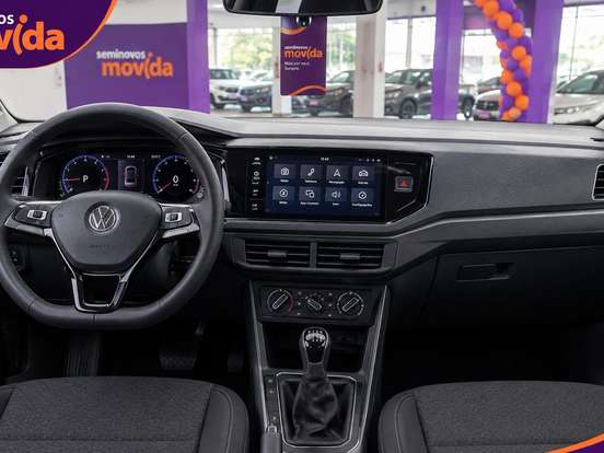 VOLKSWAGEN-TERA-1.0 170 TSI COMFORT AUTOMÁTICO VOLKSWAGEN-TERA-2025