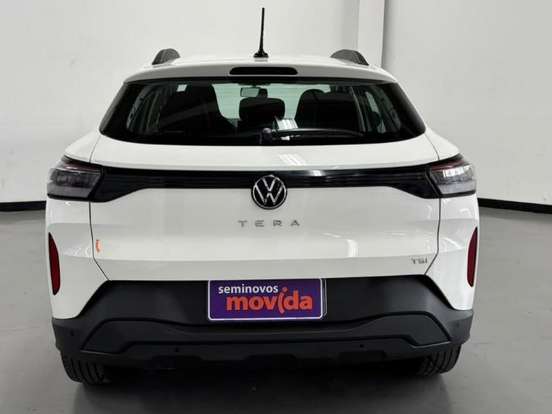 VOLKSWAGEN-TERA-1.0 170 TSI COMFORT AUTOMÁTICO VOLKSWAGEN-TERA-2025