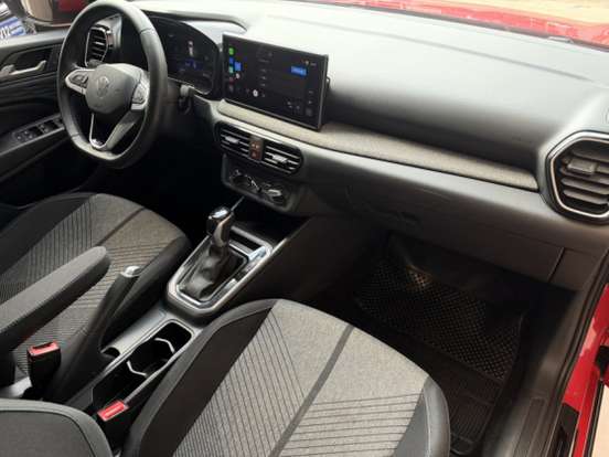 VOLKSWAGEN-TERA-1.0 170 TSI COMFORT AUTOMÁTICO VOLKSWAGEN-TERA-2025