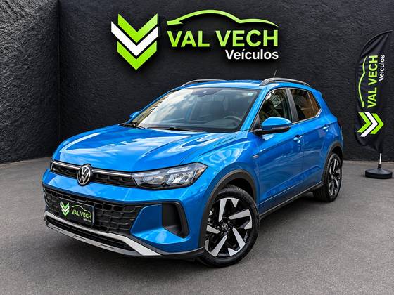VOLKSWAGEN TERA 1.0 170 TSI HIGH AUTOMÁTICO