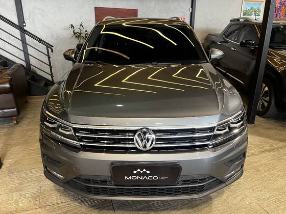 VOLKSWAGEN TIGUAN 1.4 250 TSI TOTAL FLEX ALLSPACE COMFORTLINE TIPTRONIC