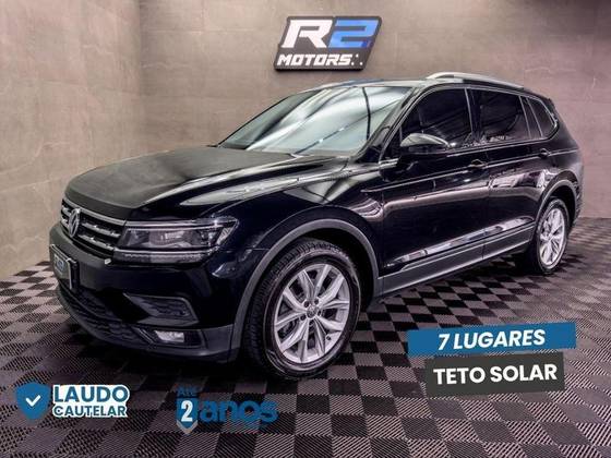 VOLKSWAGEN TIGUAN 1.4 250 TSI TOTAL FLEX ALLSPACE COMFORTLINE TIPTRONIC