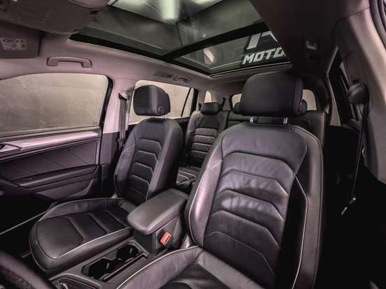 VOLKSWAGEN-TIGUAN-1.4 250 TSI TOTAL FLEX ALLSPACE COMFORTLINE TIPTRONIC VOLKSWAGEN-TIGUAN-2019