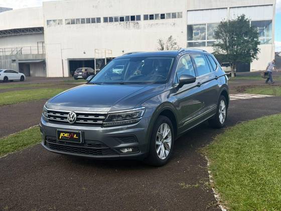 VOLKSWAGEN TIGUAN 1.4 250 TSI TOTAL FLEX ALLSPACE COMFORTLINE TIPTRONIC