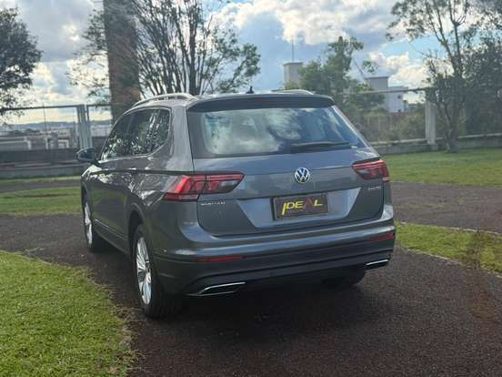 VOLKSWAGEN-TIGUAN-1.4 250 TSI TOTAL FLEX ALLSPACE COMFORTLINE TIPTRONIC VOLKSWAGEN-TIGUAN-2018