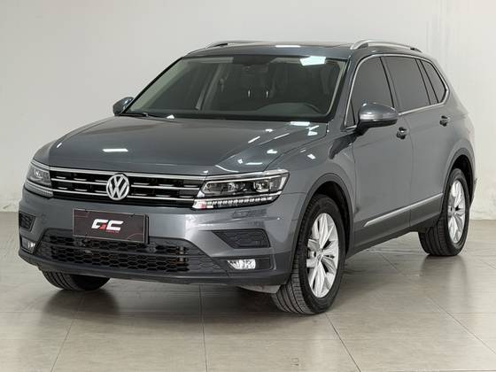 VOLKSWAGEN TIGUAN 1.4 250 TSI TOTAL FLEX ALLSPACE COMFORTLINE TIPTRONIC
