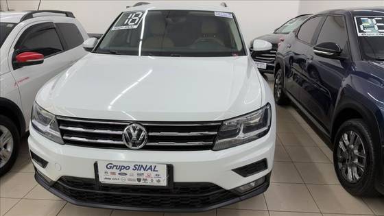 VOLKSWAGEN TIGUAN 1.4 250 TSI TOTAL FLEX ALLSPACE TIPTRONIC