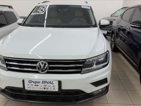 VOLKSWAGEN-TIGUAN-1.4 250 TSI TOTAL FLEX ALLSPACE TIPTRONIC VOLKSWAGEN-TIGUAN-2018