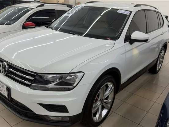 VOLKSWAGEN-TIGUAN-1.4 250 TSI TOTAL FLEX ALLSPACE TIPTRONIC VOLKSWAGEN-TIGUAN-2018