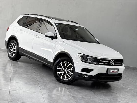 VOLKSWAGEN TIGUAN 1.4 250 TSI TOTAL FLEX ALLSPACE TIPTRONIC