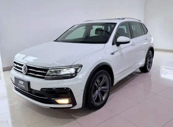 VOLKSWAGEN TIGUAN 2.0 350 TSI GASOLINA ALLSPACE R-LINE 4MOTION DSG