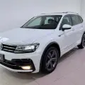 VOLKSWAGEN TIGUAN 2.0 350 TSI GASOLINA ALLSPACE R-LINE 4MOTION DSG VOLKSWAGEN TIGUAN 2.0 350 TSI GASOLINA ALLSPACE R-LINE 4MOTION DSG