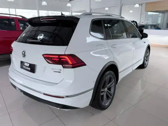 VOLKSWAGEN-TIGUAN-2.0 350 TSI GASOLINA ALLSPACE R-LINE 4MOTION DSG VOLKSWAGEN-TIGUAN-2021