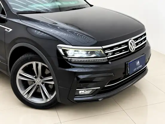 VOLKSWAGEN-TIGUAN-2.0 350 TSI GASOLINA ALLSPACE R-LINE 4MOTION DSG VOLKSWAGEN-TIGUAN-2018