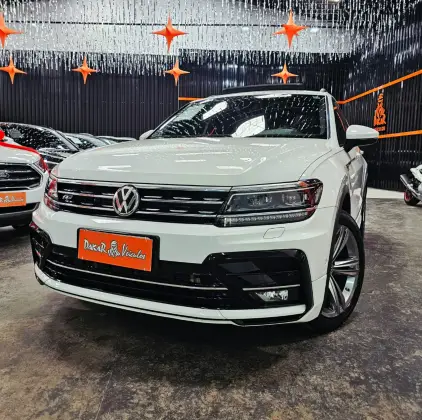 VOLKSWAGEN TIGUAN 2.0 350 TSI GASOLINA ALLSPACE R-LINE 4MOTION DSG
