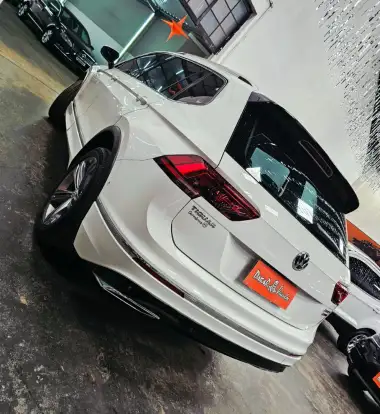 VOLKSWAGEN-TIGUAN-2.0 350 TSI GASOLINA ALLSPACE R-LINE 4MOTION DSG VOLKSWAGEN-TIGUAN-2018
