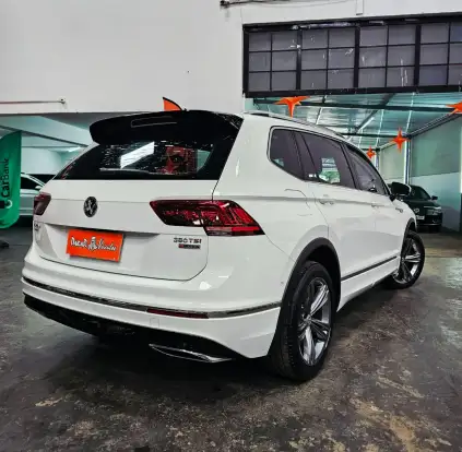 VOLKSWAGEN-TIGUAN-2.0 350 TSI GASOLINA ALLSPACE R-LINE 4MOTION DSG VOLKSWAGEN-TIGUAN-2018
