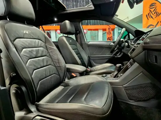 VOLKSWAGEN-TIGUAN-2.0 350 TSI GASOLINA ALLSPACE R-LINE 4MOTION DSG VOLKSWAGEN-TIGUAN-2018