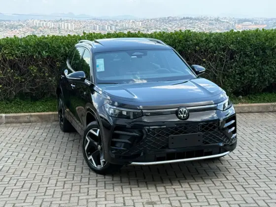 VOLKSWAGEN TIGUAN 2.0 350 TSI GASOLINA R-LINE 4MOTION AUTOMÁTICO