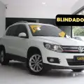 VOLKSWAGEN TIGUAN 2.0 TSI 16V TURBO GASOLINA 4P TIPTRONIC VOLKSWAGEN TIGUAN 2.0 TSI 16V TURBO GASOLINA 4P TIPTRONIC