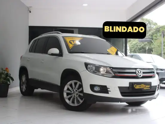 VOLKSWAGEN-TIGUAN-2.0 TSI 16V TURBO GASOLINA 4P TIPTRONIC VOLKSWAGEN-TIGUAN-2014