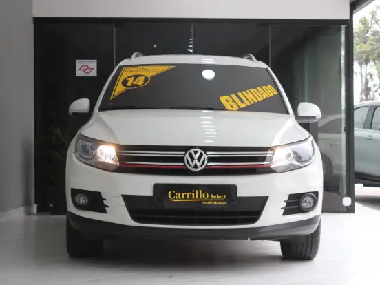 VOLKSWAGEN-TIGUAN-2.0 TSI 16V TURBO GASOLINA 4P TIPTRONIC VOLKSWAGEN-TIGUAN-2014