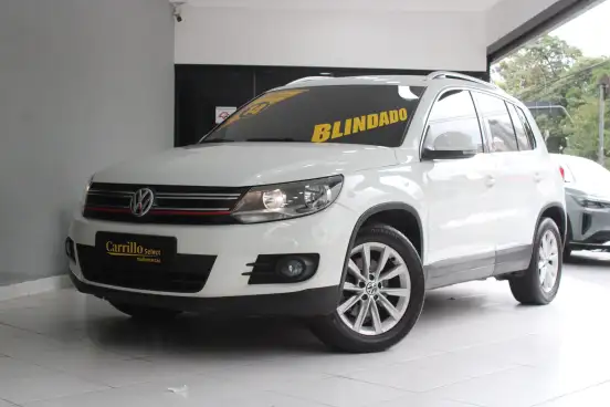VOLKSWAGEN-TIGUAN-2.0 TSI 16V TURBO GASOLINA 4P TIPTRONIC VOLKSWAGEN-TIGUAN-2014
