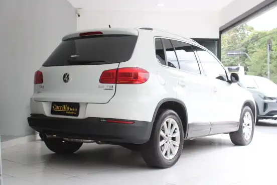 VOLKSWAGEN-TIGUAN-2.0 TSI 16V TURBO GASOLINA 4P TIPTRONIC VOLKSWAGEN-TIGUAN-2014
