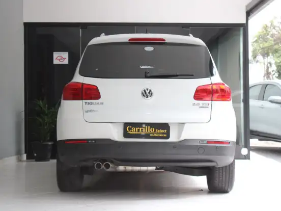 VOLKSWAGEN-TIGUAN-2.0 TSI 16V TURBO GASOLINA 4P TIPTRONIC VOLKSWAGEN-TIGUAN-2014