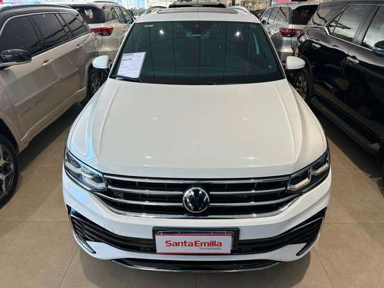 VOLKSWAGEN-TIGUAN-2.0 300 TSI GASOLINA ALLSPACE R-LINE AUTOMÁTICO VOLKSWAGEN-TIGUAN-2023