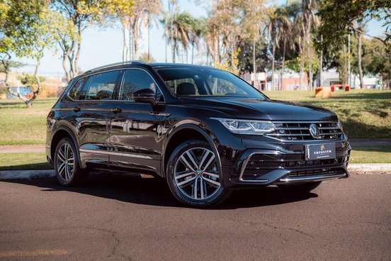 VOLKSWAGEN-TIGUAN-2.0 300 TSI GASOLINA ALLSPACE R-LINE AUTOMÁTICO VOLKSWAGEN-TIGUAN-2023