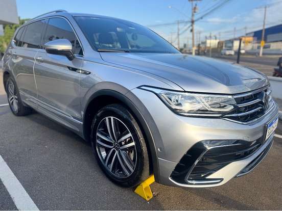 VOLKSWAGEN-TIGUAN-2.0 300 TSI GASOLINA ALLSPACE R-LINE AUTOMÁTICO VOLKSWAGEN-TIGUAN-2023
