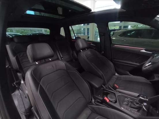 VOLKSWAGEN-TIGUAN-2.0 300 TSI GASOLINA ALLSPACE R-LINE AUTOMÁTICO VOLKSWAGEN-TIGUAN-2024