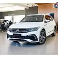 VOLKSWAGEN TIGUAN 2.0 300 TSI GASOLINA ALLSPACE R-LINE AUTOMÁTICO VOLKSWAGEN TIGUAN 2.0 300 TSI GASOLINA ALLSPACE R-LINE AUTOMÁTICO
