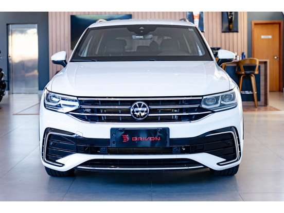 VOLKSWAGEN-TIGUAN-2.0 300 TSI GASOLINA ALLSPACE R-LINE AUTOMÁTICO VOLKSWAGEN-TIGUAN-2023
