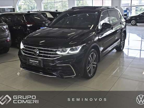 VOLKSWAGEN-TIGUAN-2.0 300 TSI GASOLINA ALLSPACE R-LINE AUTOMÁTICO VOLKSWAGEN-TIGUAN-2023