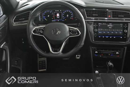 VOLKSWAGEN-TIGUAN-2.0 300 TSI GASOLINA ALLSPACE R-LINE AUTOMÁTICO VOLKSWAGEN-TIGUAN-2023