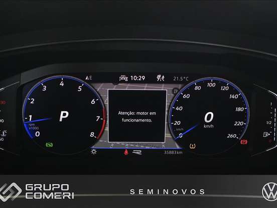 VOLKSWAGEN-TIGUAN-2.0 300 TSI GASOLINA ALLSPACE R-LINE AUTOMÁTICO VOLKSWAGEN-TIGUAN-2023