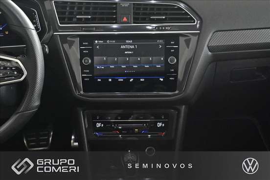 VOLKSWAGEN-TIGUAN-2.0 300 TSI GASOLINA ALLSPACE R-LINE AUTOMÁTICO VOLKSWAGEN-TIGUAN-2023