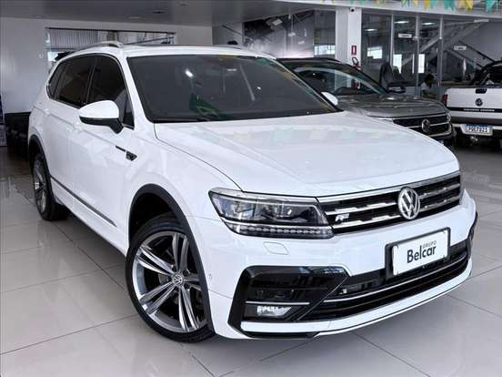 VOLKSWAGEN-TIGUAN-2.0 350 TSI GASOLINA ALLSPACE R-LINE 4MOTION DSG VOLKSWAGEN-TIGUAN-2020
