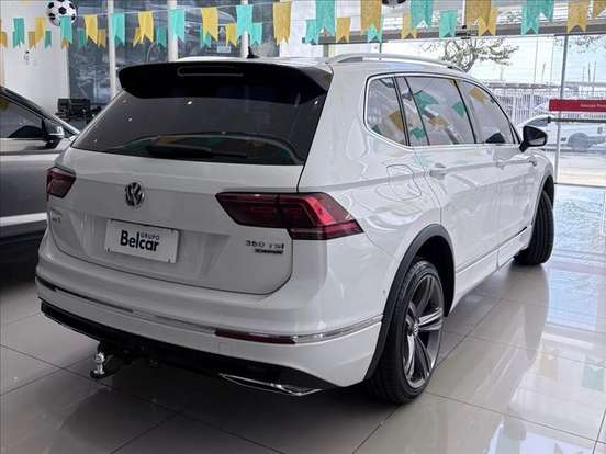 VOLKSWAGEN-TIGUAN-2.0 350 TSI GASOLINA ALLSPACE R-LINE 4MOTION DSG VOLKSWAGEN-TIGUAN-2020