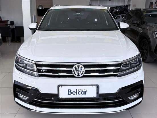 VOLKSWAGEN-TIGUAN-2.0 350 TSI GASOLINA ALLSPACE R-LINE 4MOTION DSG VOLKSWAGEN-TIGUAN-2020
