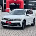 VOLKSWAGEN TIGUAN 2.0 350 TSI GASOLINA ALLSPACE R-LINE 4MOTION DSG VOLKSWAGEN TIGUAN 2.0 350 TSI GASOLINA ALLSPACE R-LINE 4MOTION DSG