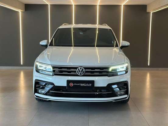 VOLKSWAGEN-TIGUAN-2.0 350 TSI GASOLINA ALLSPACE R-LINE 4MOTION DSG VOLKSWAGEN-TIGUAN-2018