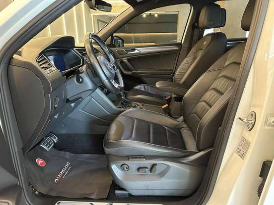 VOLKSWAGEN-TIGUAN-2.0 350 TSI GASOLINA ALLSPACE R-LINE 4MOTION DSG VOLKSWAGEN-TIGUAN-2018