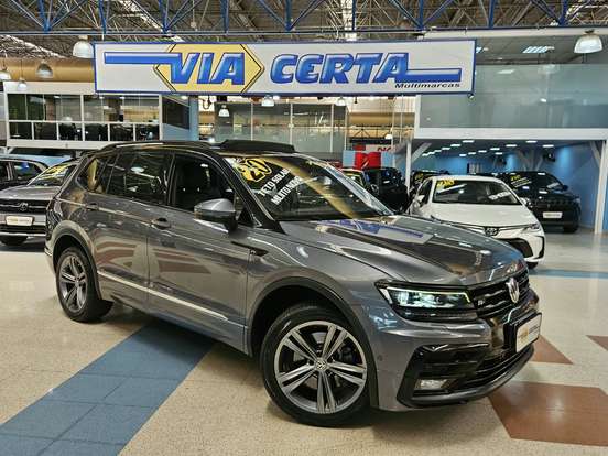 VOLKSWAGEN-TIGUAN-2.0 350 TSI GASOLINA ALLSPACE R-LINE 4MOTION DSG VOLKSWAGEN-TIGUAN-2019